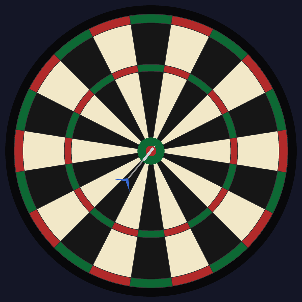 Darts Caller App Icon
